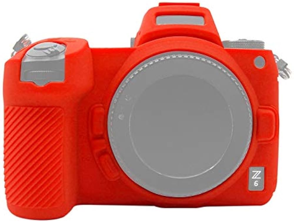 Amazon | カメラの保護ケース ニコンZ6 / Z7（ブラック）用ソフト